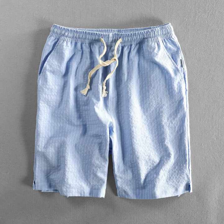 BAYLINE™ – Cruiser Linen Shorts