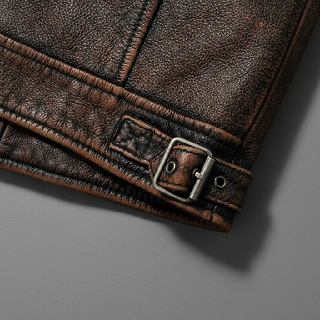 COLT™ – Maddox Leather Jacket