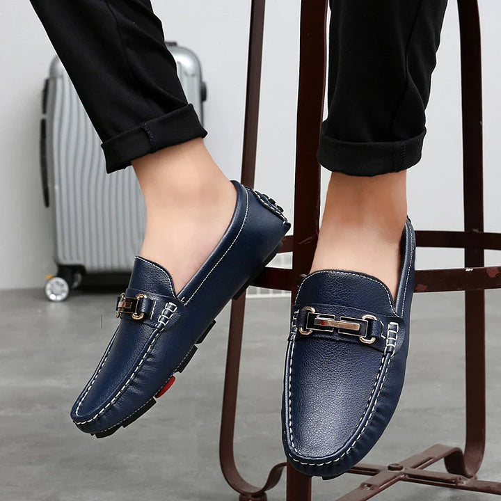 TUXEDO™ – Park Leather Loafers