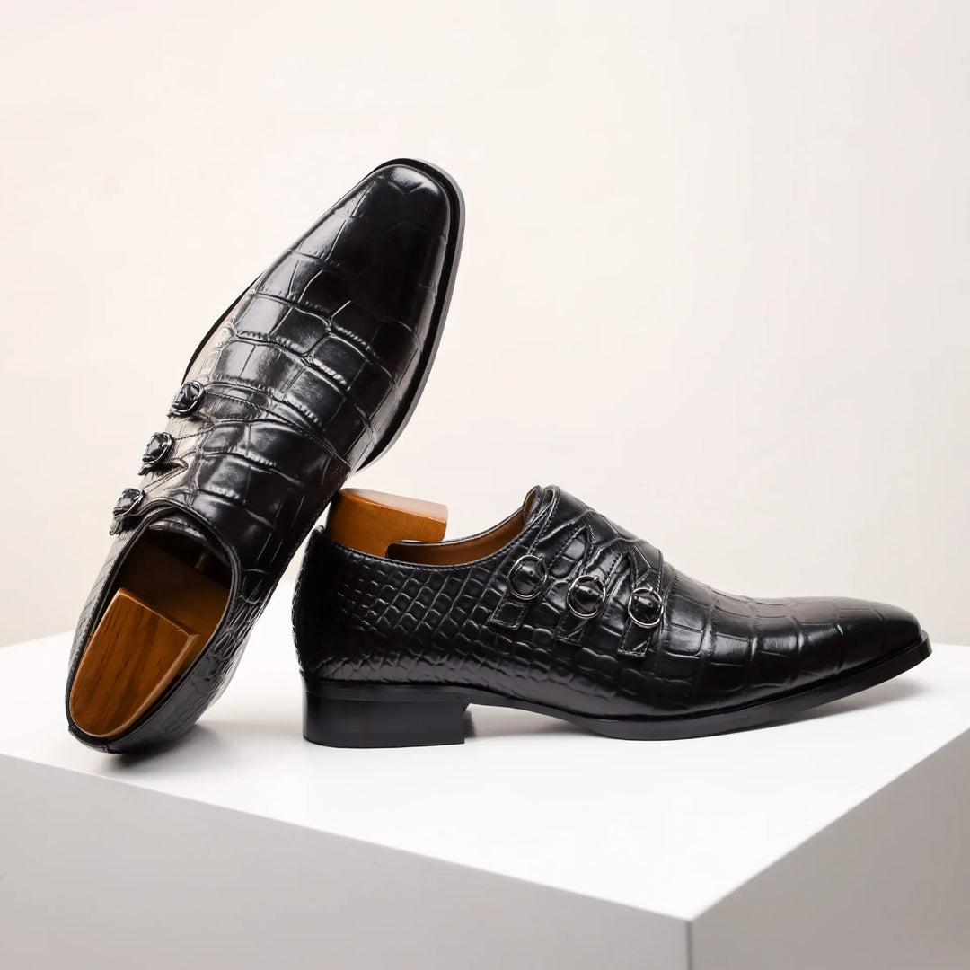 BUCKTOWN™ – Monk Strap Loafer