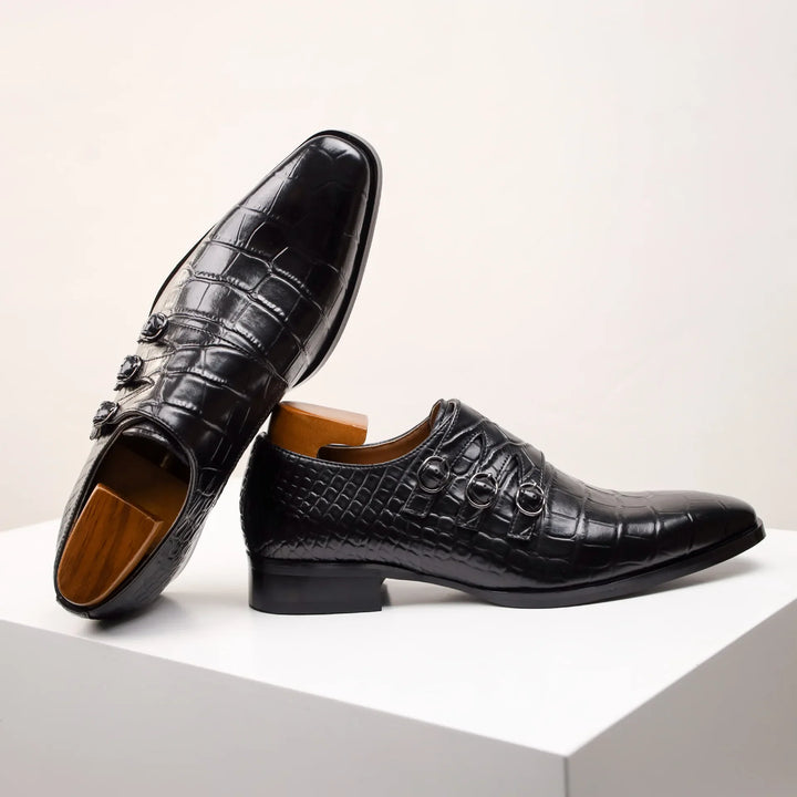BUCKTOWN™ – Monk Strap Loafer