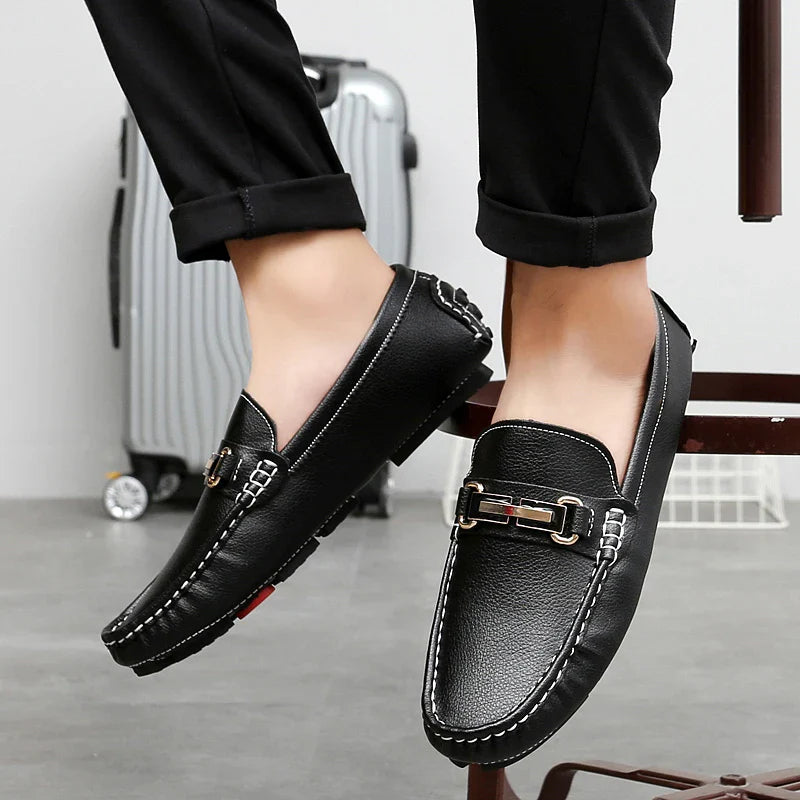 TUXEDO™ – Park Leather Loafers