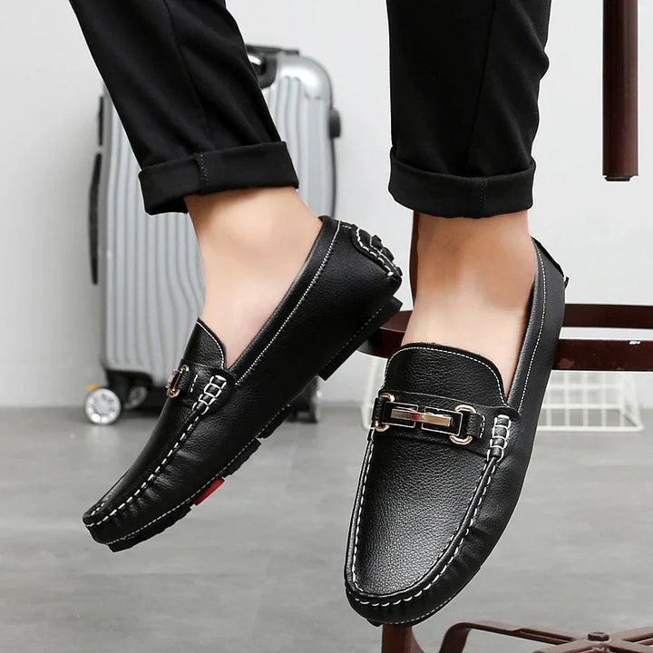 TUXEDO™ – Park Leather Loafers