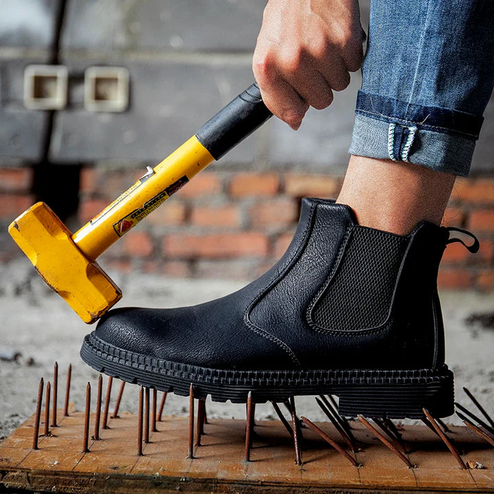 IRONRIDGE™ – Steel-Toe Boots