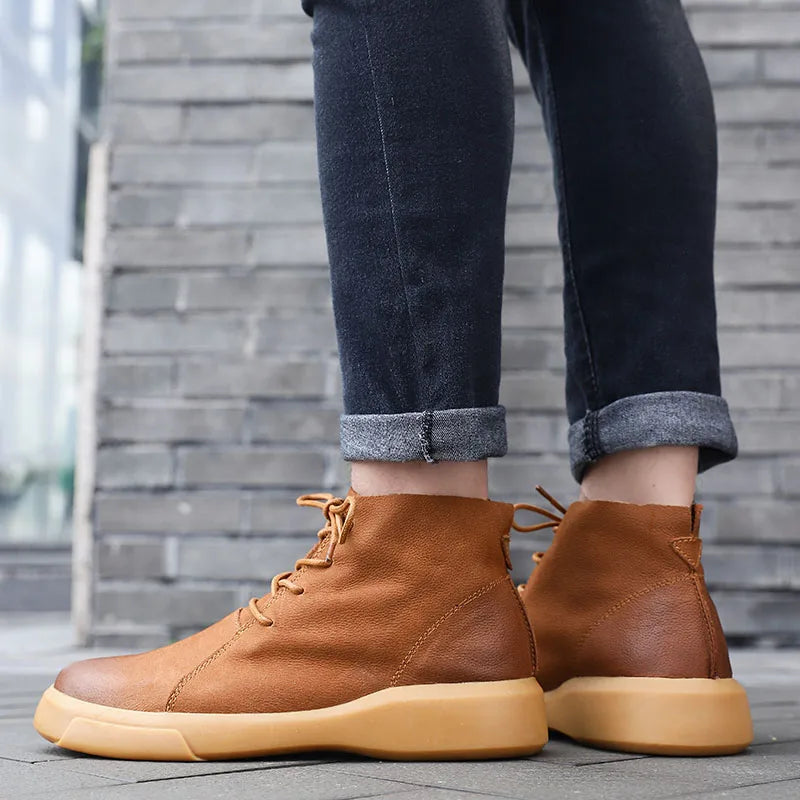 LOREN™ – Leather Shoes