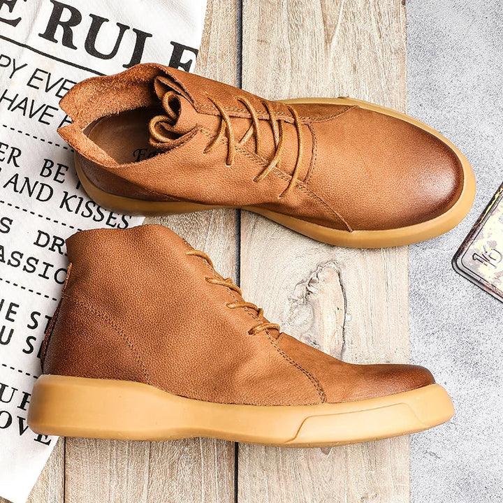 LOREN™ – Leather Shoes
