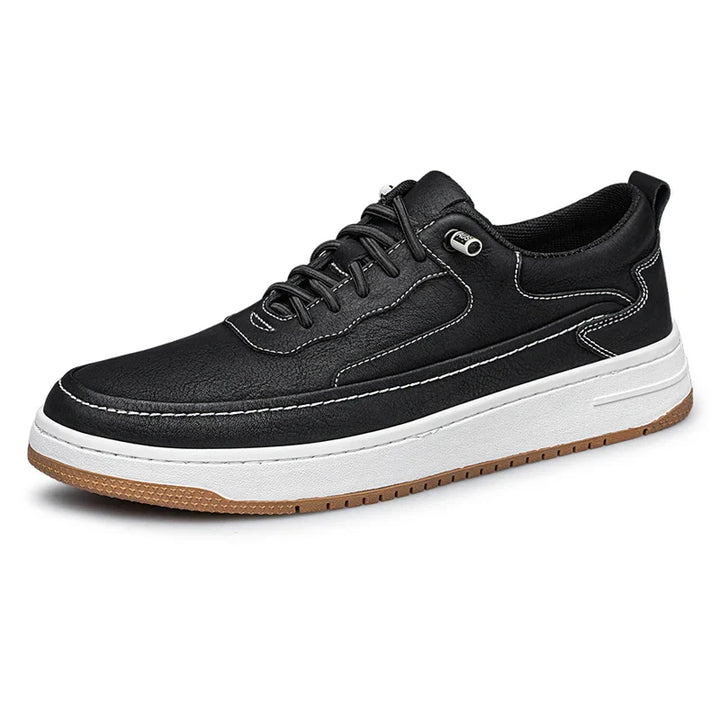 WALKER™ – Brooks Leather Sneakers