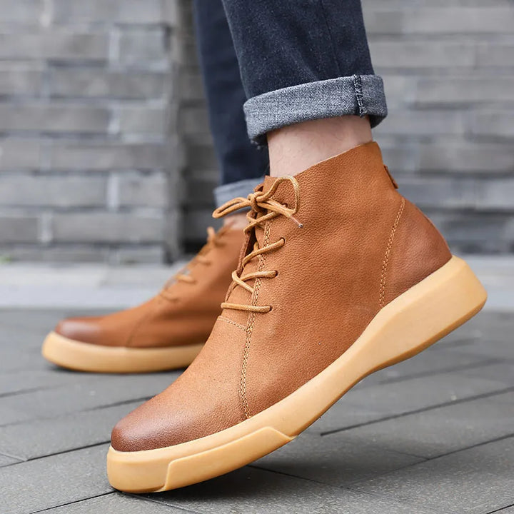 LOREN™ – Leather Shoes