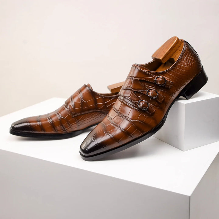 BUCKTOWN™ – Monk Strap Loafer