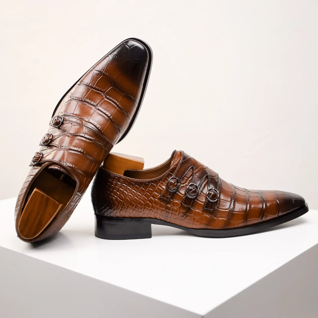 BUCKTOWN™ – Monk Strap Loafer