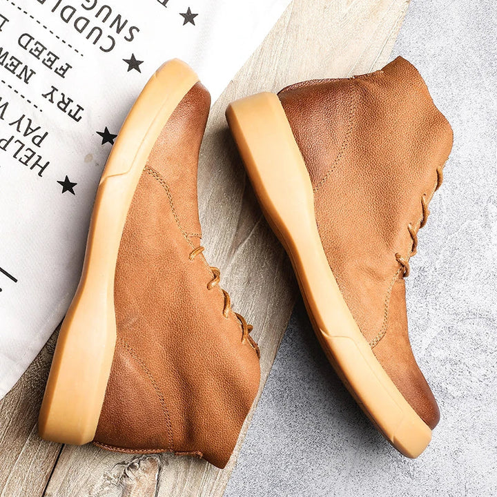 LOREN™ – Leather Shoes