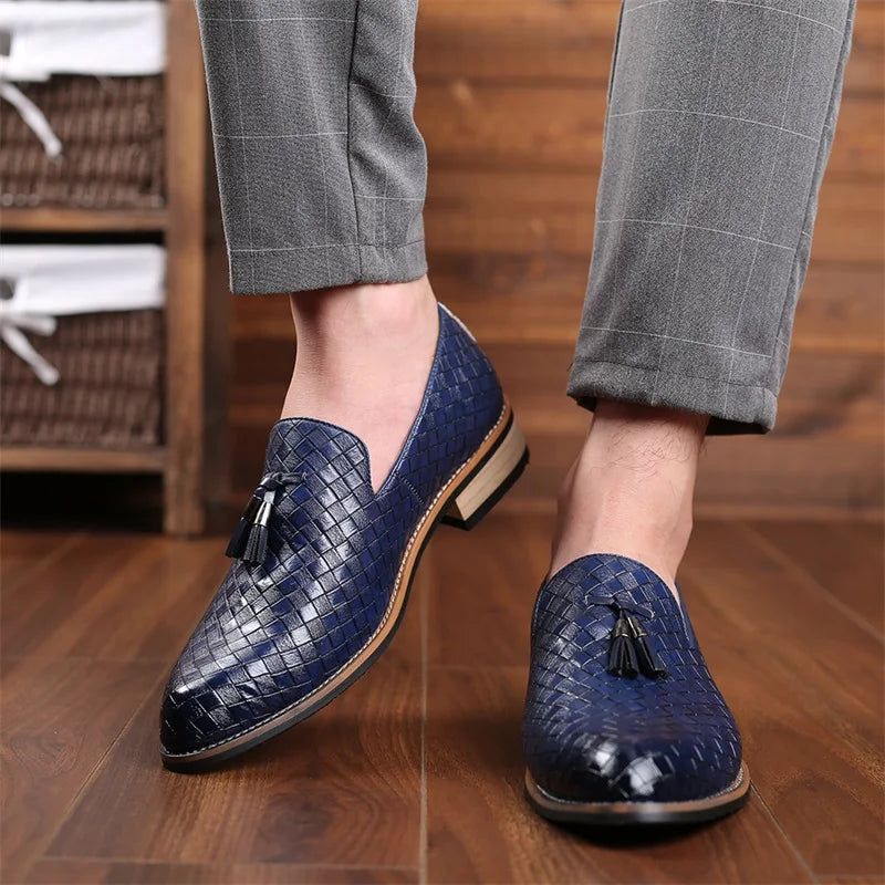 GINO™ – Vantelli Loafers