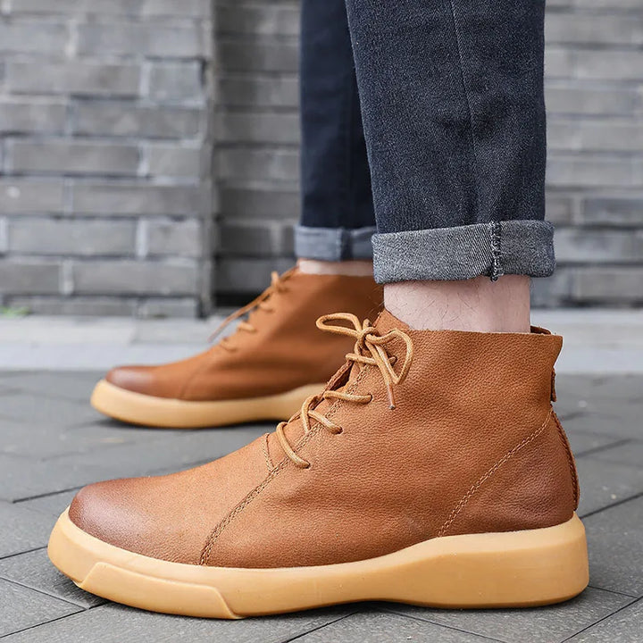 LOREN™ – Leather Shoes