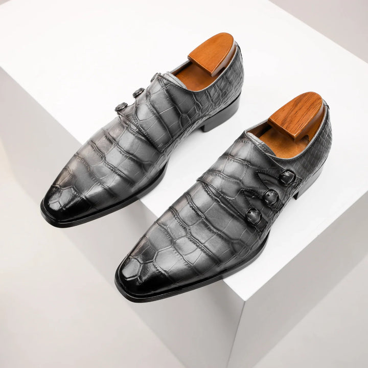 BUCKTOWN™ – Monk Strap Loafer