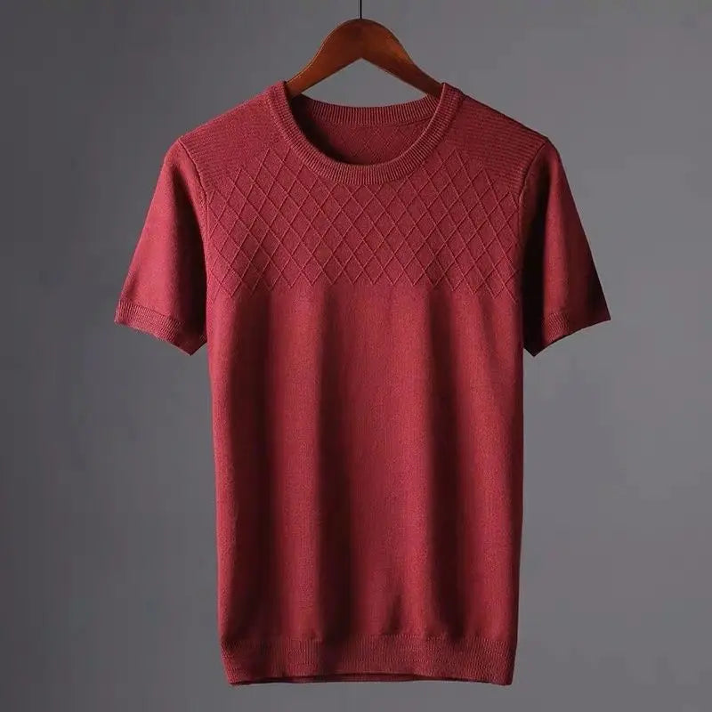 CHRIS™ – Bamboo Ice Silk Tee