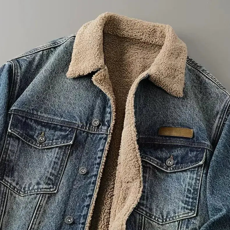 RYDER™ – Knox Denim Jacket