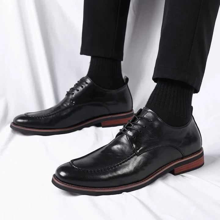 HARRISON™ – Cole Leather Derby