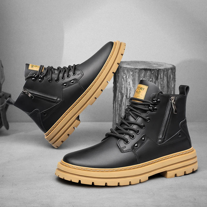 RONAN™ – Vale Outlander Boots