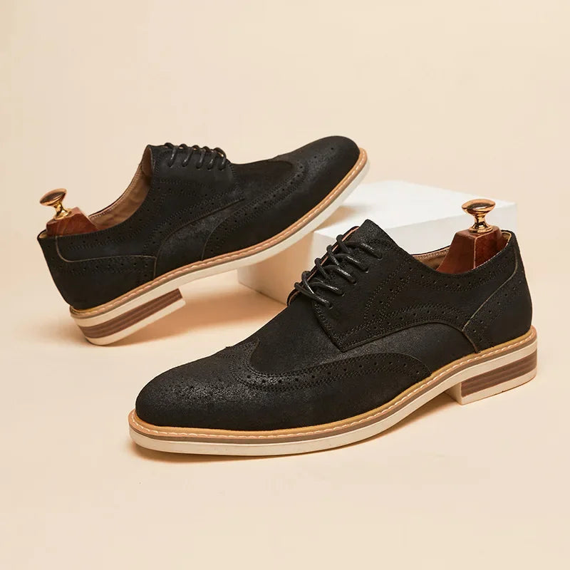 TORENZO™ – Wingtip Oxfords
