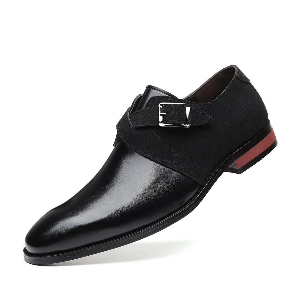 MANGINI™ – Suede Loafers