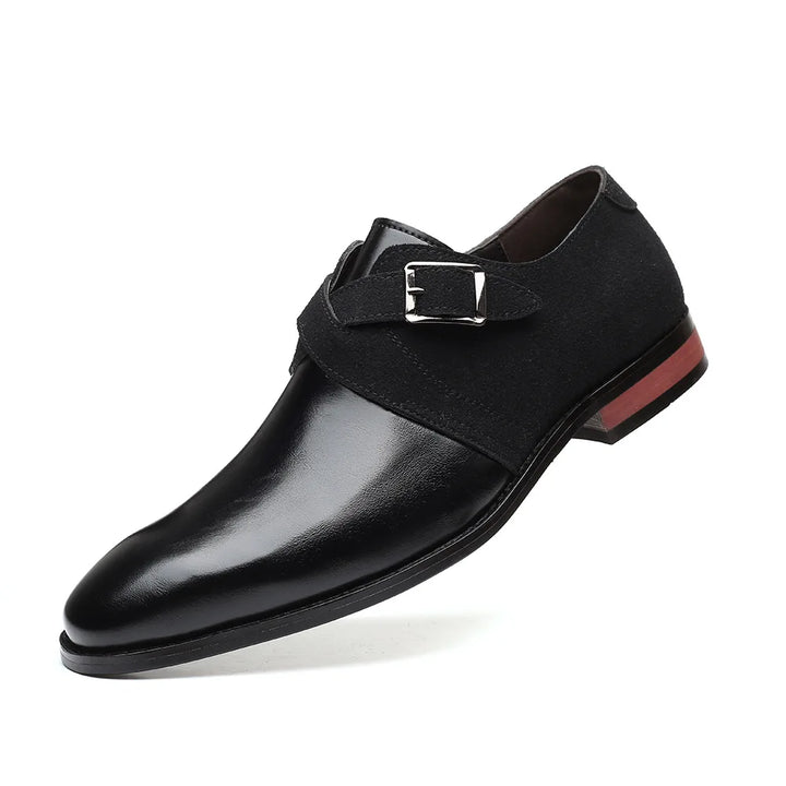 MANGINI™ – Suede Loafers