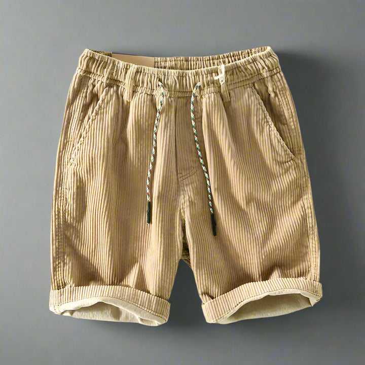 WESTON™ – Corduroy Shorts