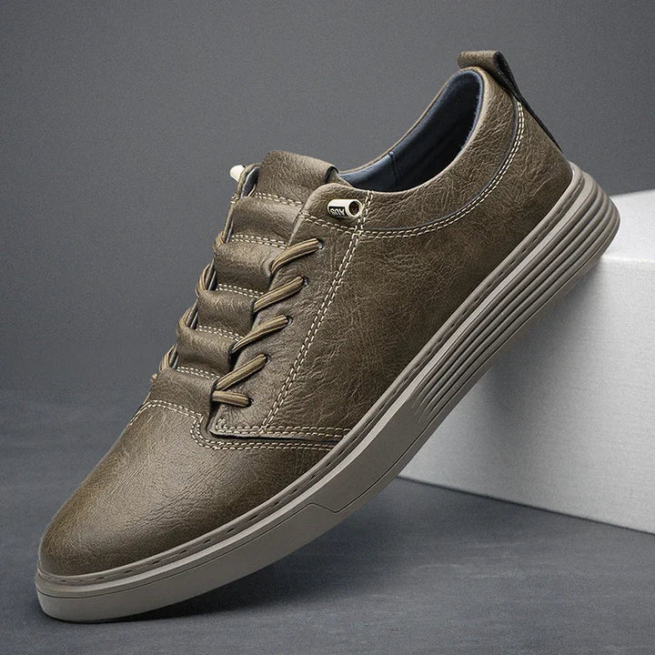 GRANT™ – Calder Leather Sneakers
