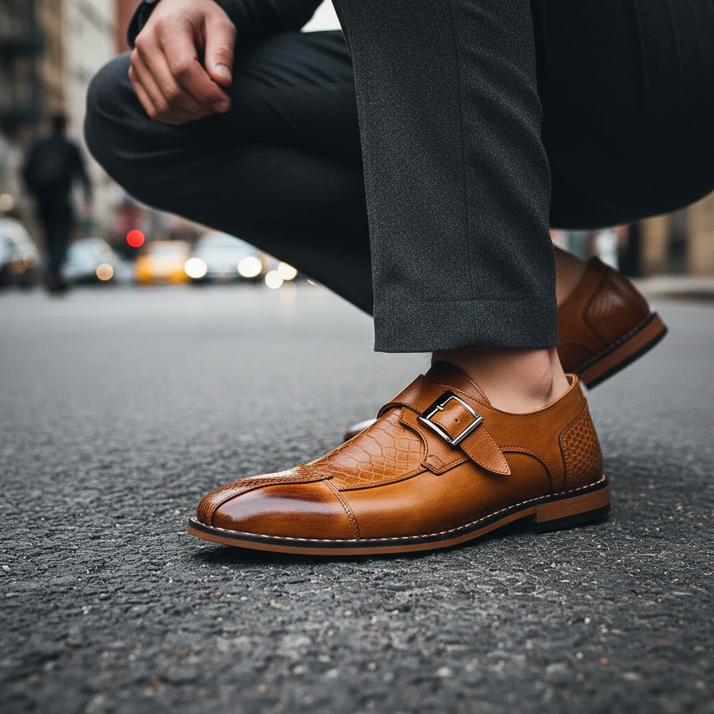 VITTORIO™ – Prestige Loafers