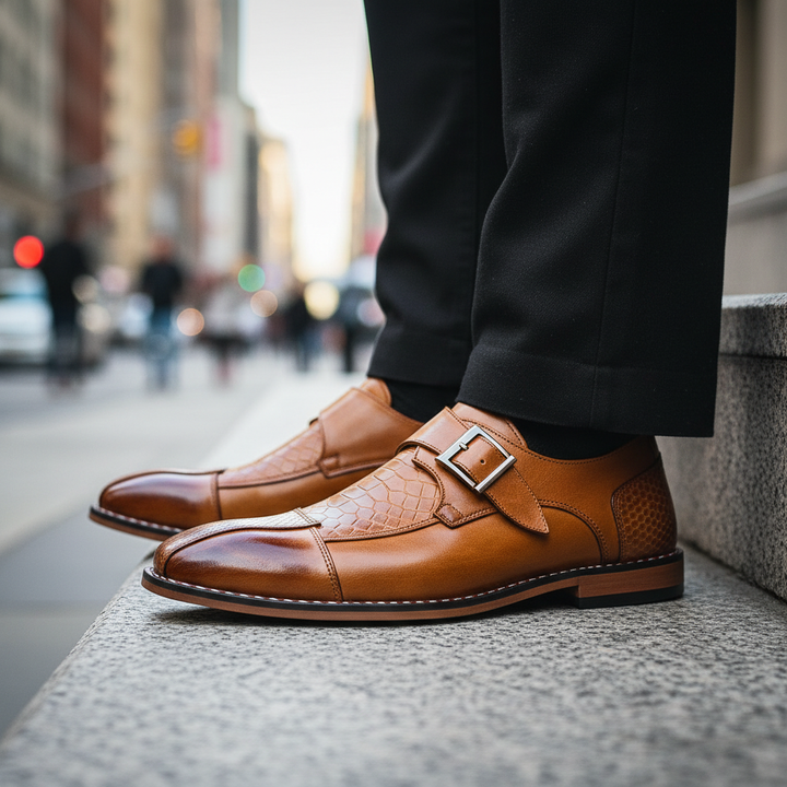 VITTORIO™ – Prestige Loafers