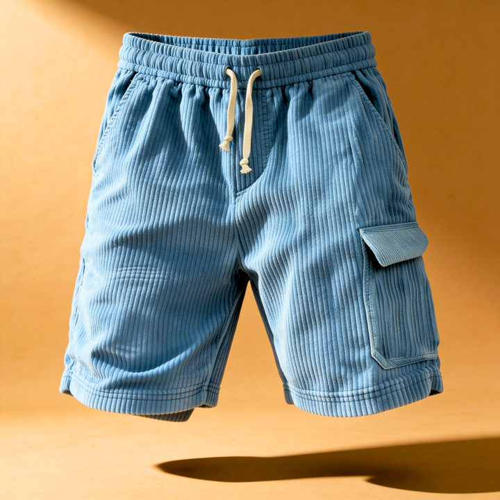 HERMOSA™ – Corduroy Shorts