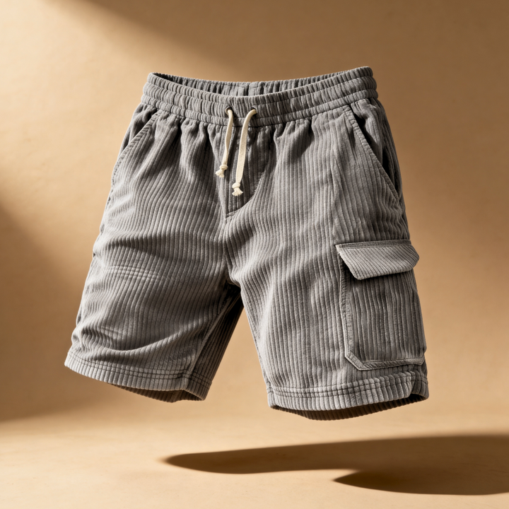 HERMOSA™ – Corduroy Shorts