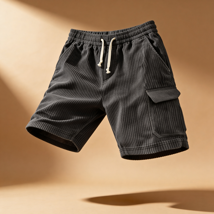 HERMOSA™ – Corduroy Shorts