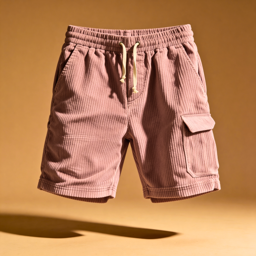 HERMOSA™ – Corduroy Shorts
