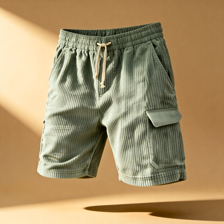 HERMOSA™ – Corduroy Shorts