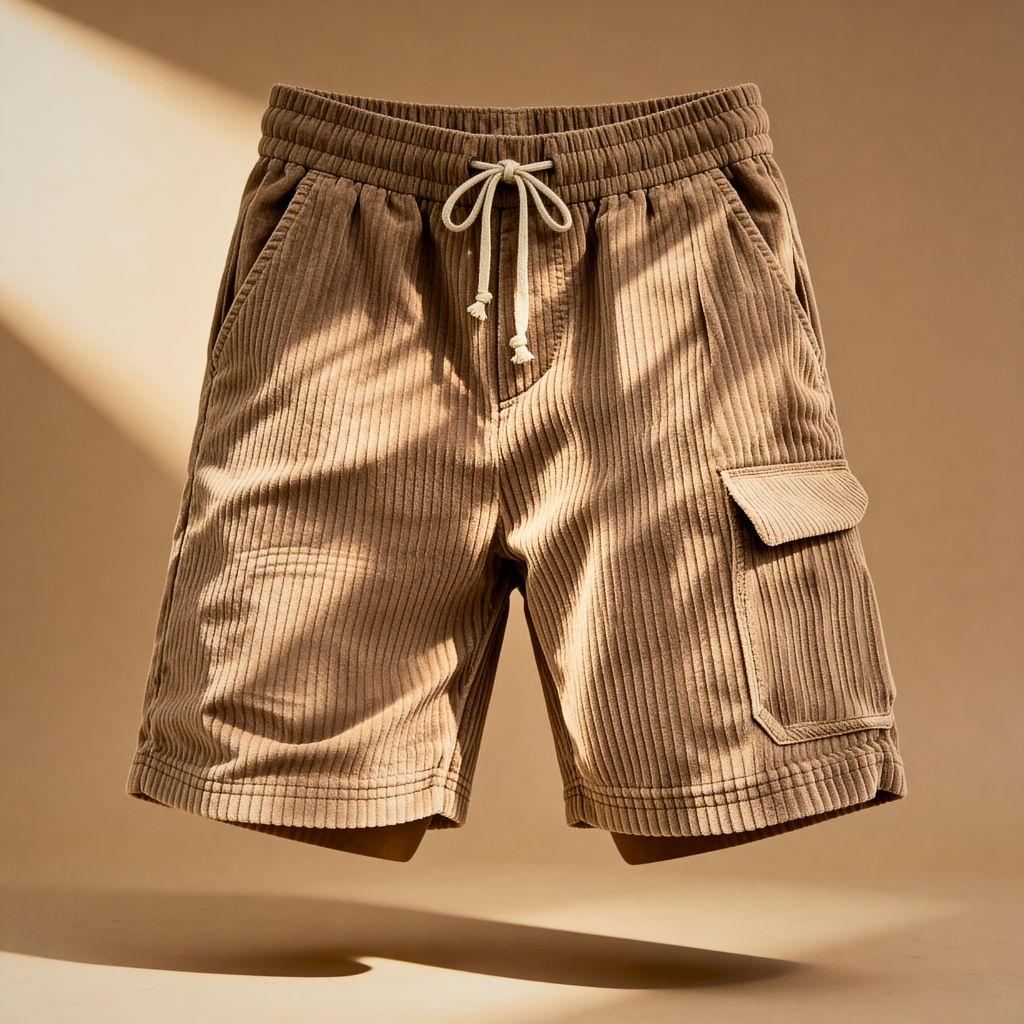 HERMOSA™ – Corduroy Shorts