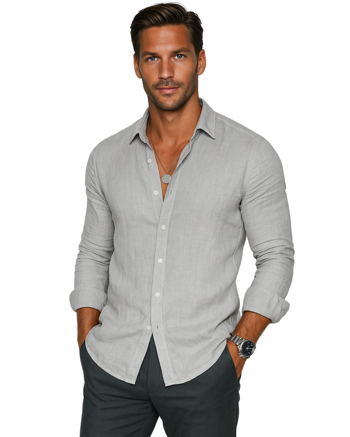 GRAYSON™ – Casual Summer Shirt