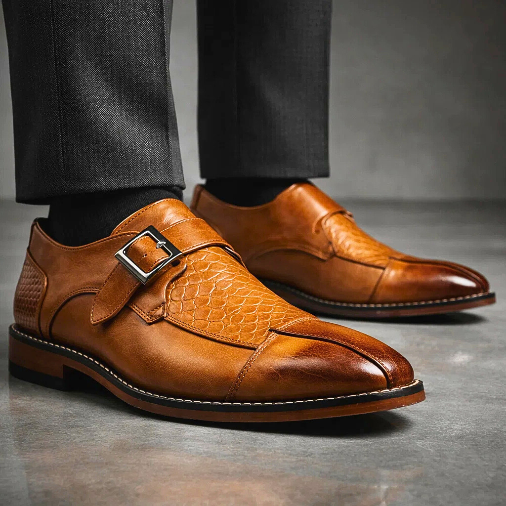 VITTORIO™ – Prestige Loafers