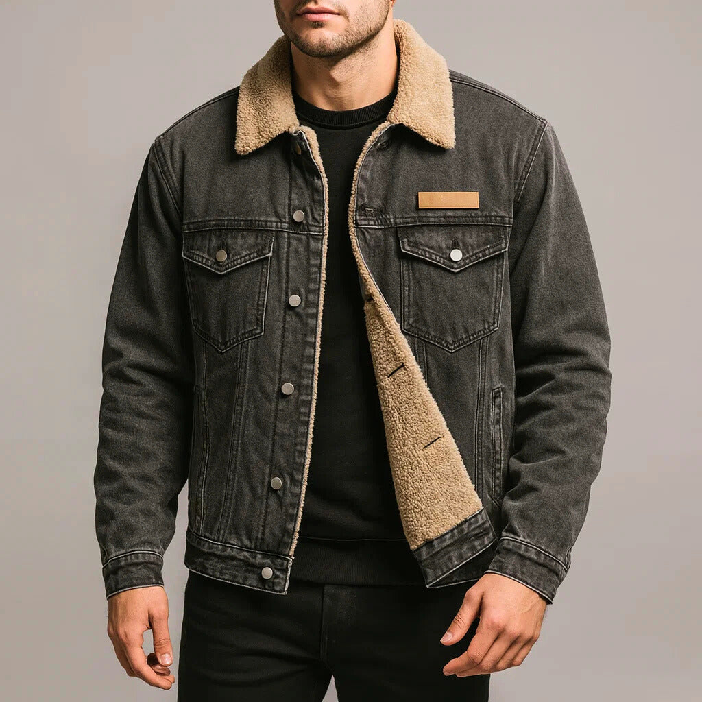 RYDER™ – Knox Denim Jacket