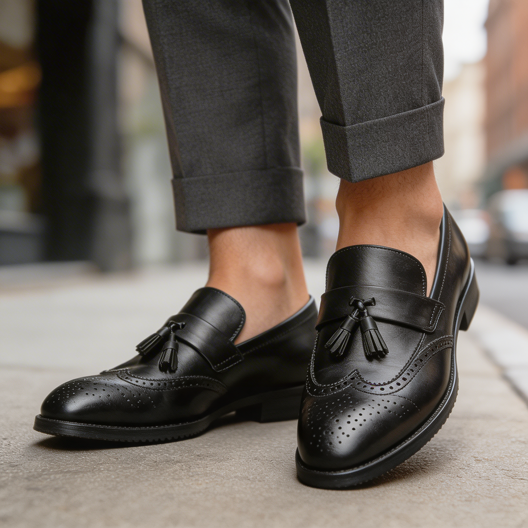 MONTORO™ – Tassel Loafers