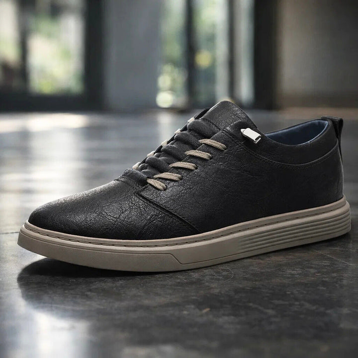 GRANT™ – Calder Leather Sneakers