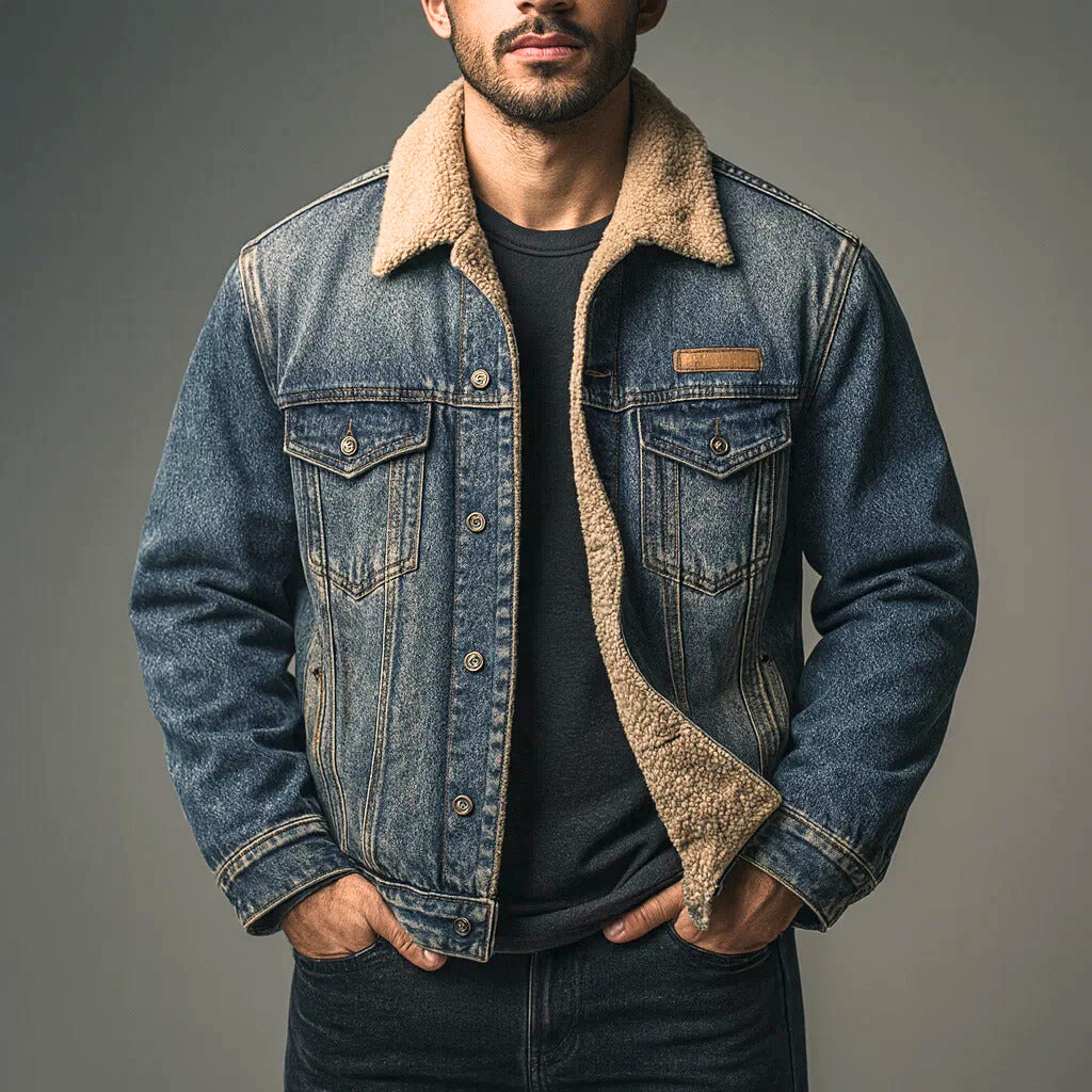 RYDER™ – Knox Denim Jacket