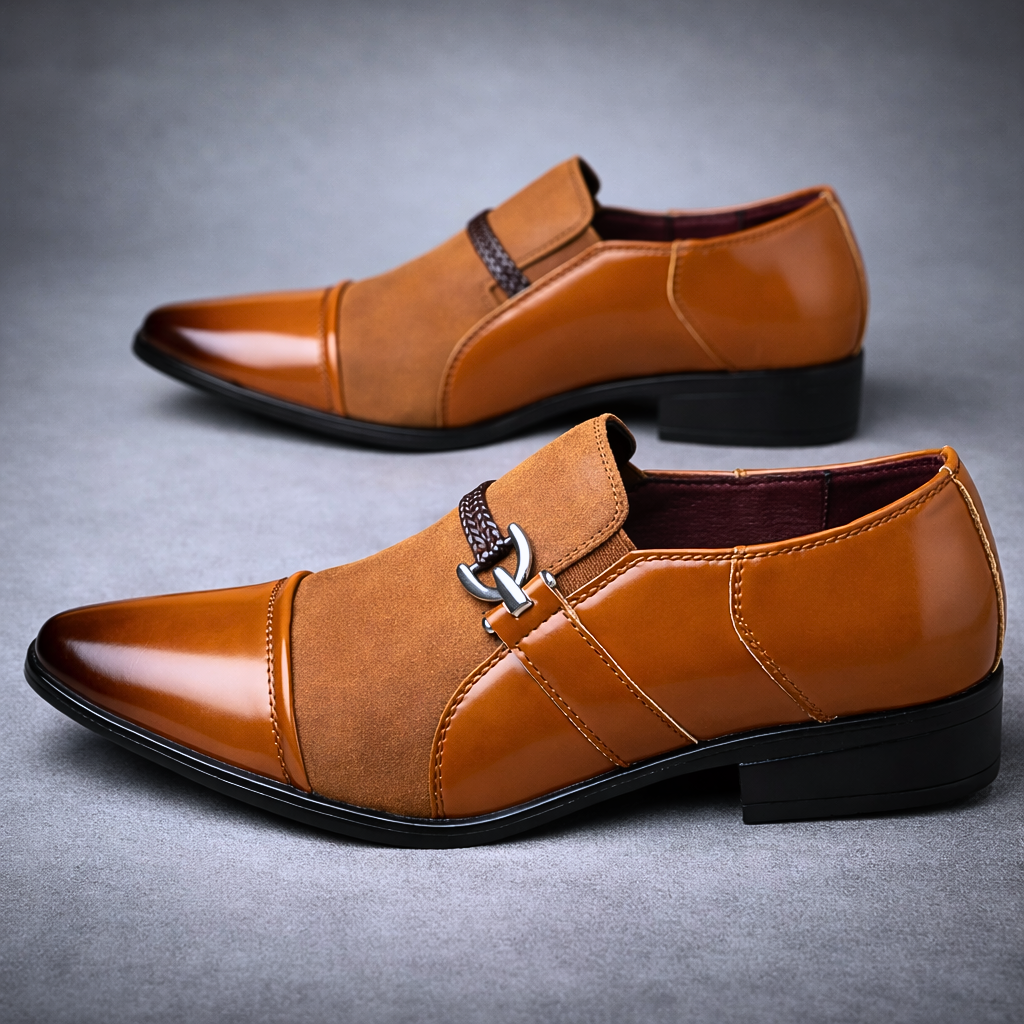 BRUNELLI™ – Bit Loafers