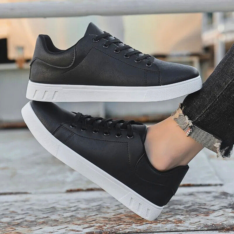 ROMAN™ – Leather Sneakers