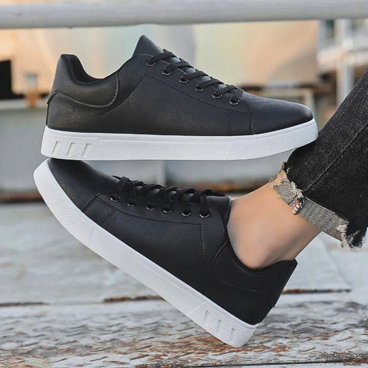 ROMAN™ – Leather Sneakers
