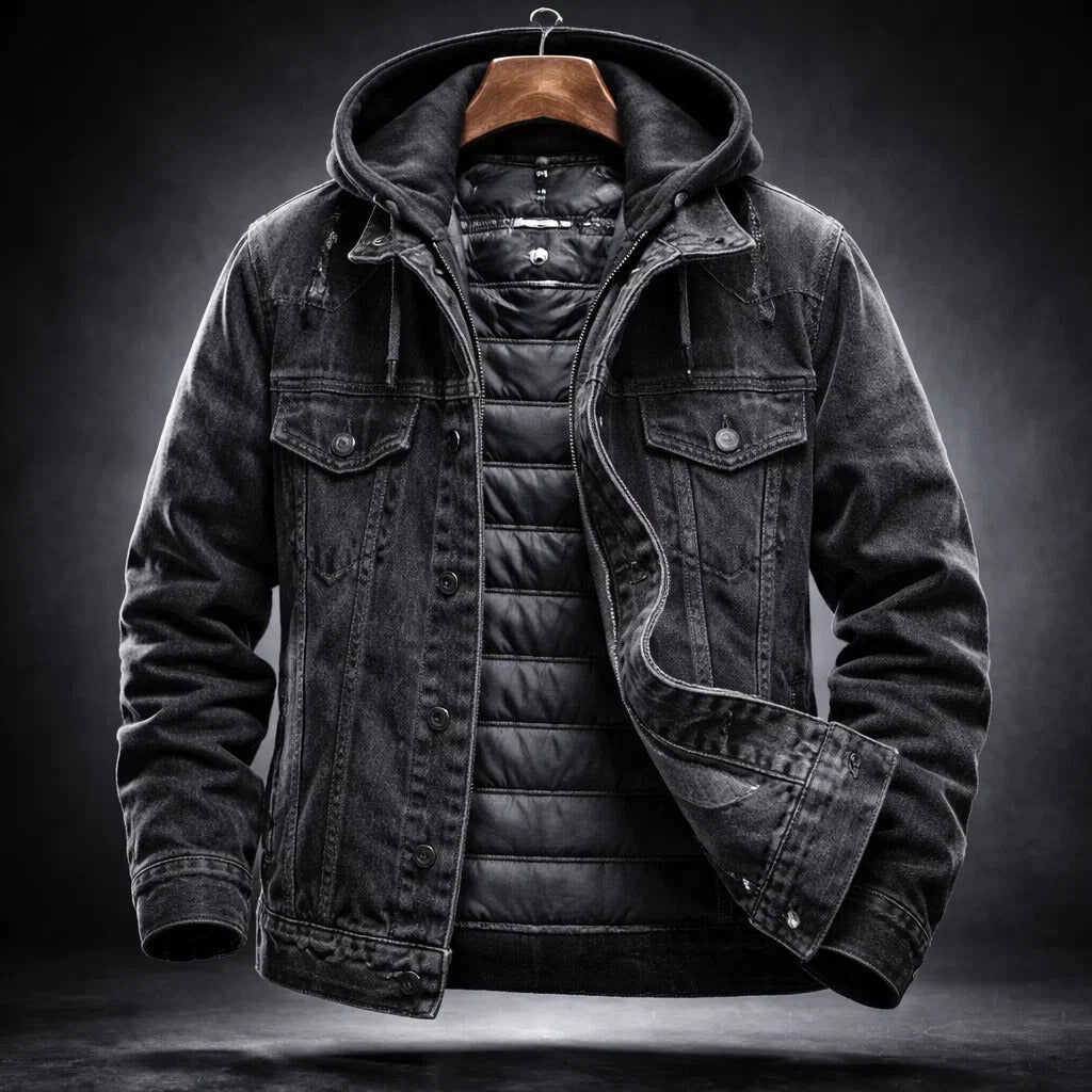 BLACKHAWK™ – Denim Jacket