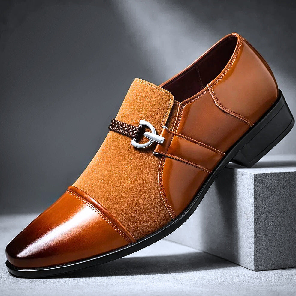 BRUNELLI™ – Bit Loafers