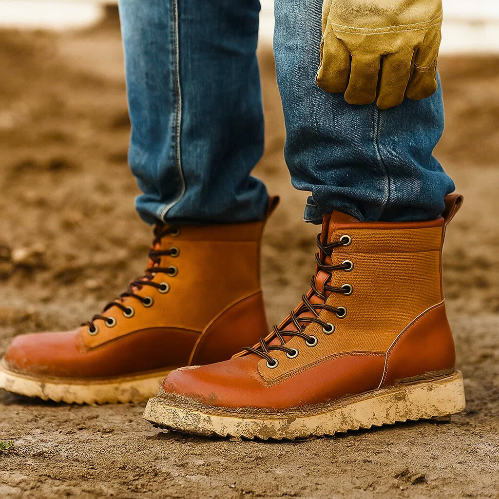 REDWOOD™ – Field Boots