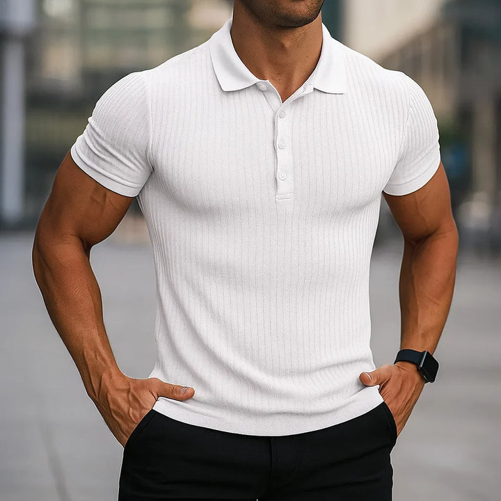 CARSON™ – Cruz Ice Silk Polo