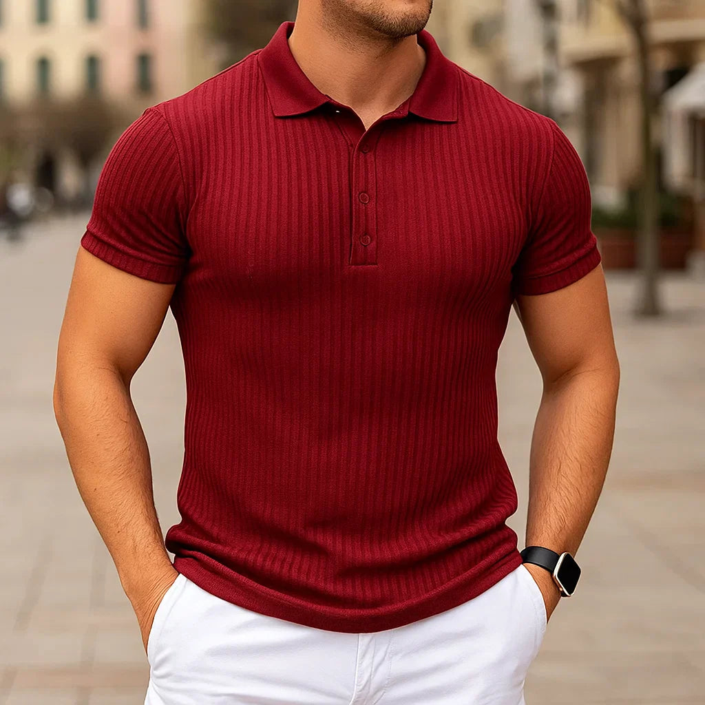 CARSON™ – Cruz Ice Silk Polo