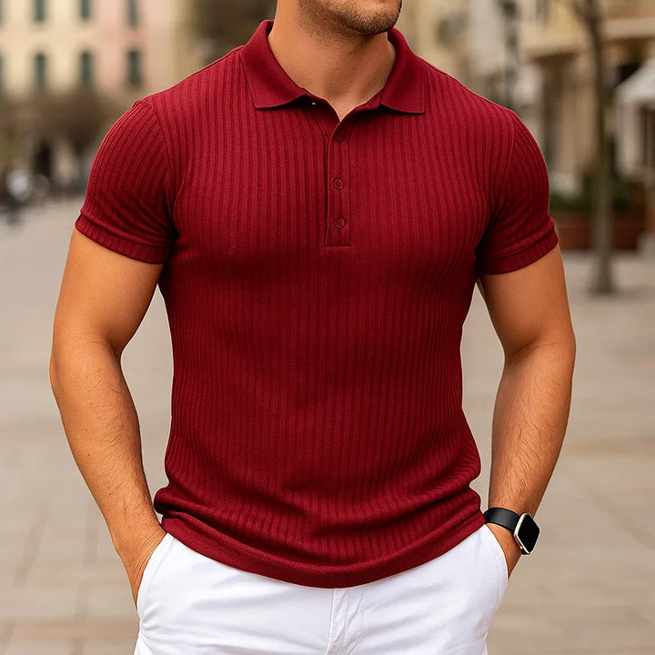 CARSON™ – Cruz Ice Silk Polo